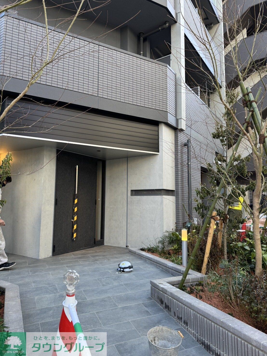 ロイジェント駒込六義園の物件内観写真