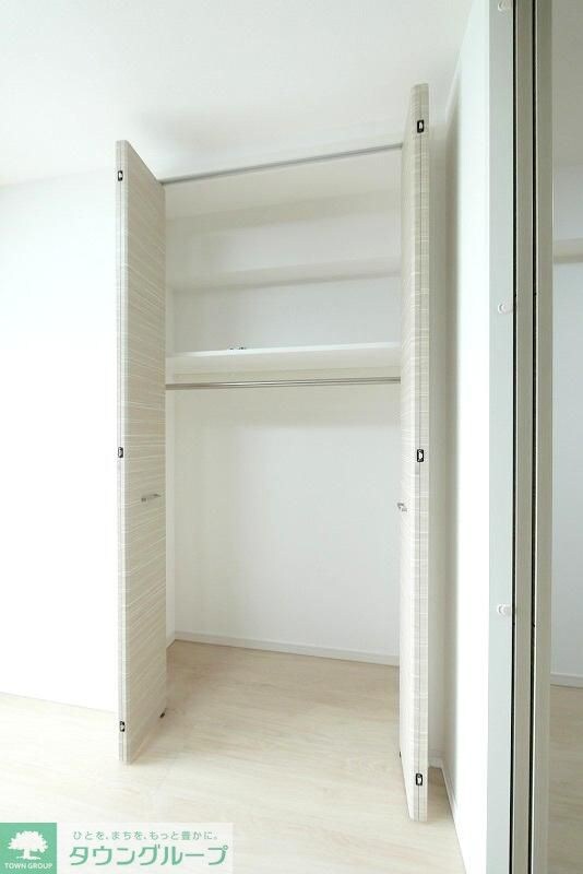 ラフィスタ志村坂上IIの物件内観写真