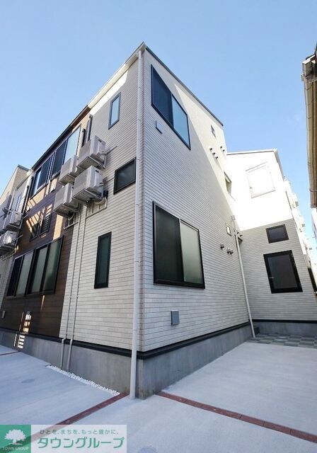 ハーモニーテラス中板橋IIIの物件外観写真