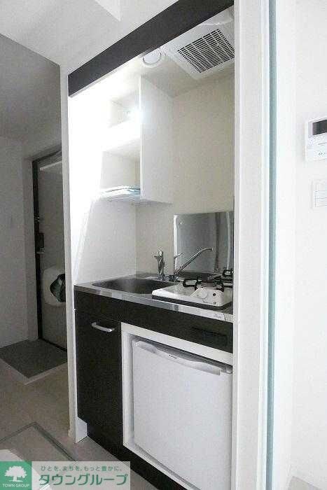 ハーモニーテラス中板橋IIIの物件内観写真