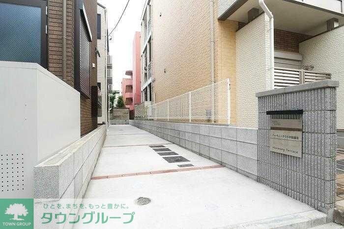 ハーモニーテラス中板橋IIIの物件内観写真