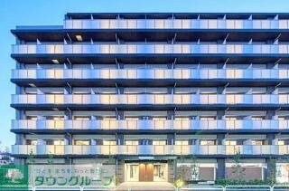 ハーモニーレジデンス東京アーバンスクエア#002の物件外観写真