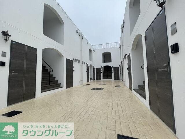 レピュア成増レジデンスの物件外観写真