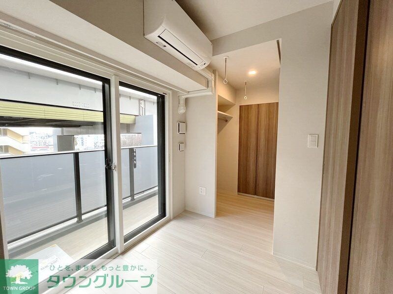 ワンルーフレジデンス板橋大山の物件内観写真