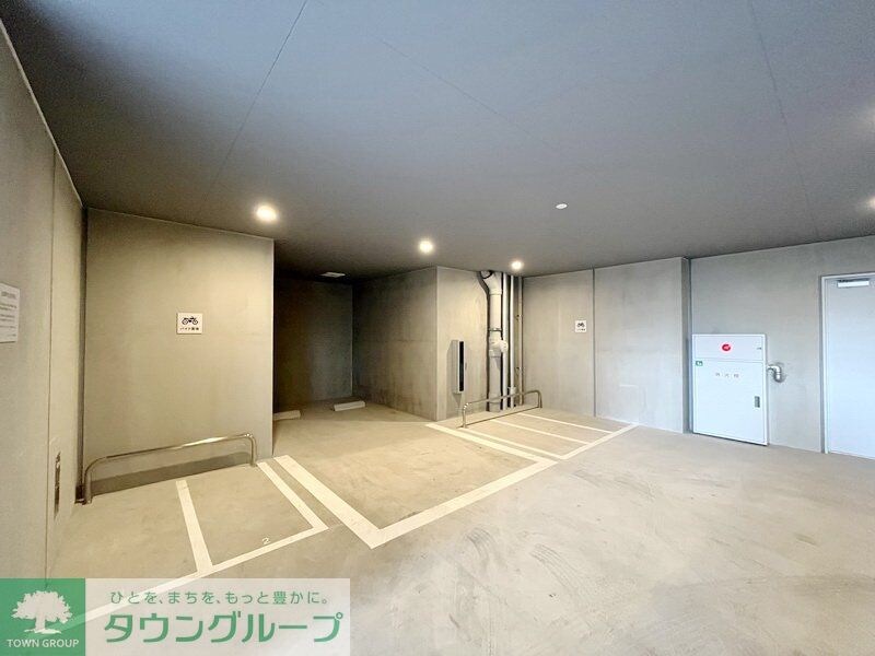 ワンルーフレジデンス板橋大山の物件内観写真