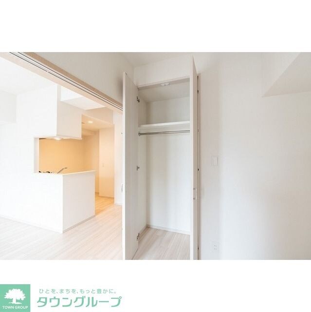 コンフォリア・リヴ板橋の物件内観写真