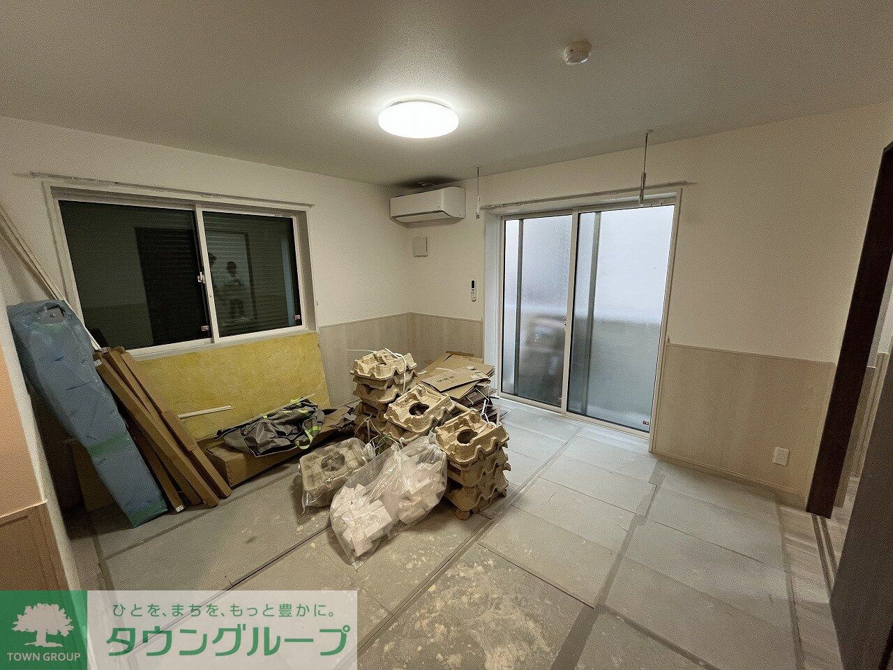 アビタシオン駒込の物件内観写真