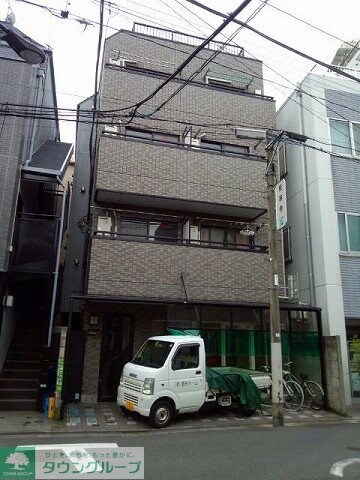 ソネットの物件外観写真