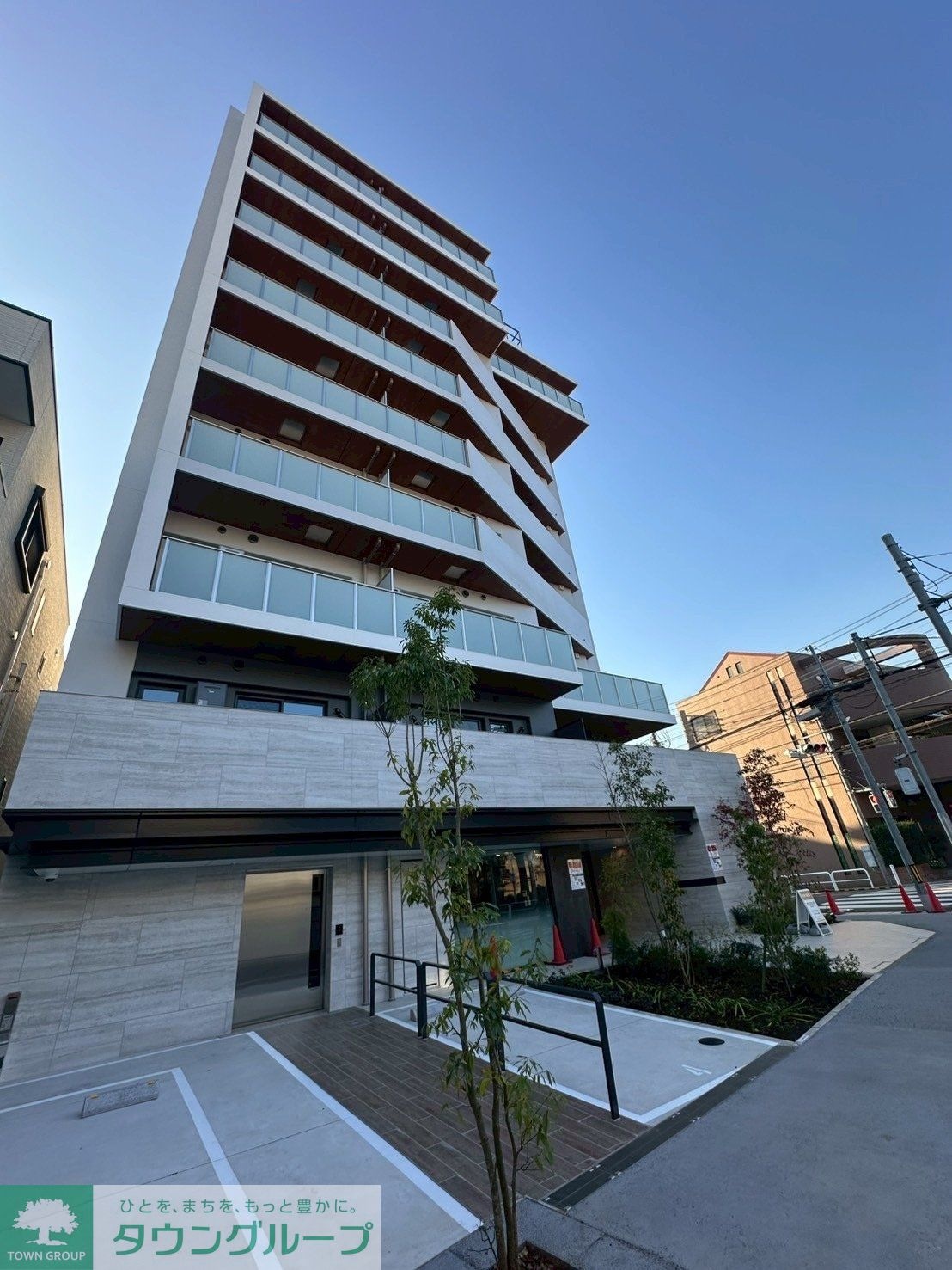 プレディアコート板橋の物件内観写真