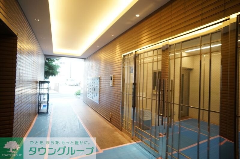 レジデンス南大塚スクエアの物件内観写真