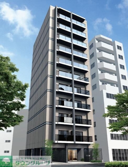 ガリシア大塚駅前の物件外観写真