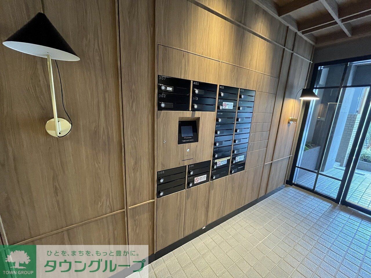 PATH駒込の物件内観写真