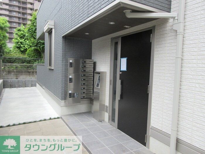 アンジュール小豆沢の物件内観写真