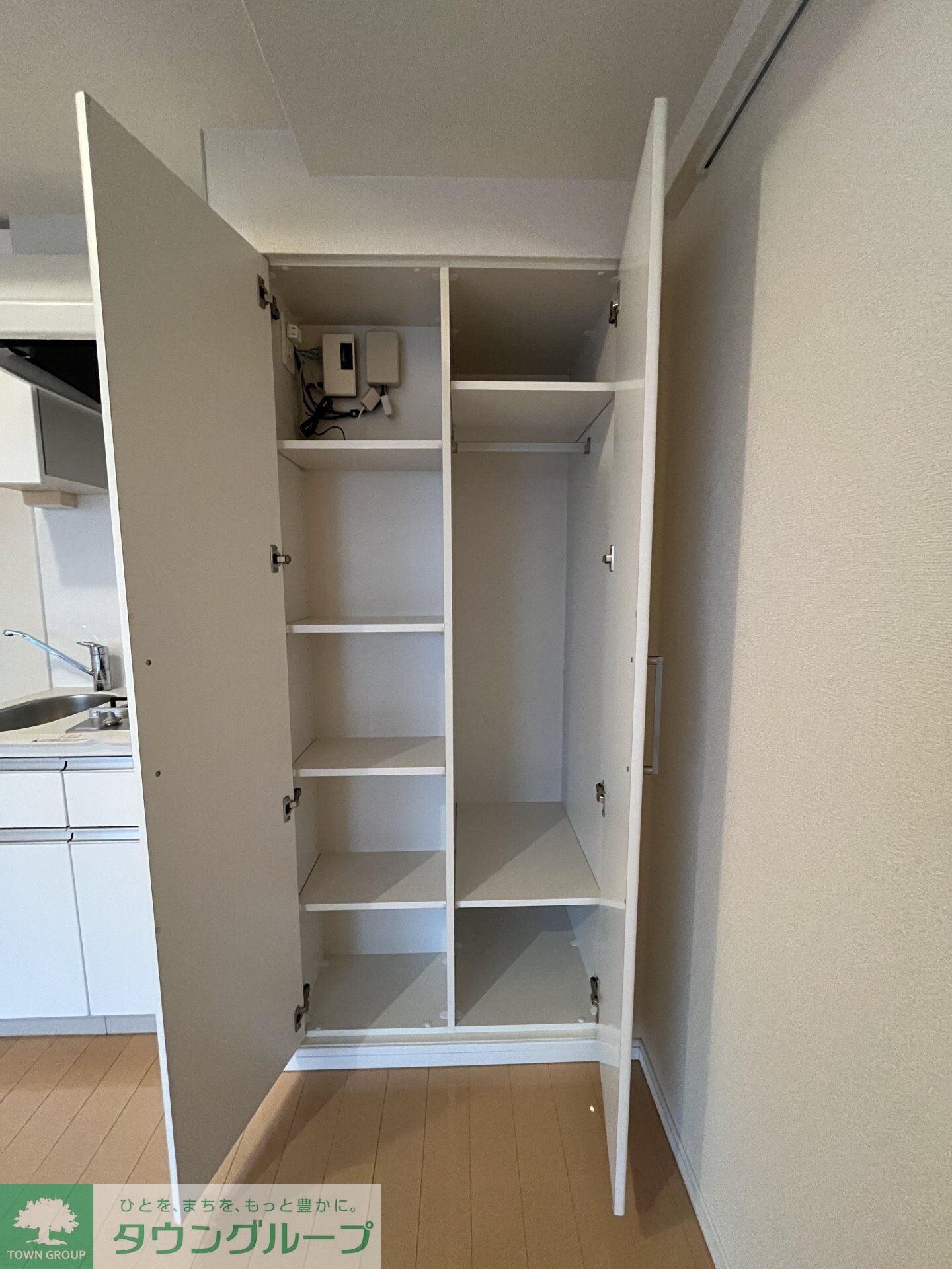 パークアクシス新板橋ウエストの物件内観写真