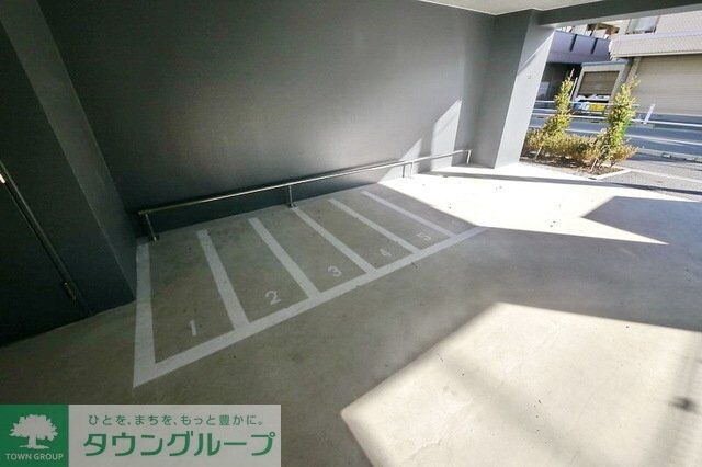 響の物件内観写真