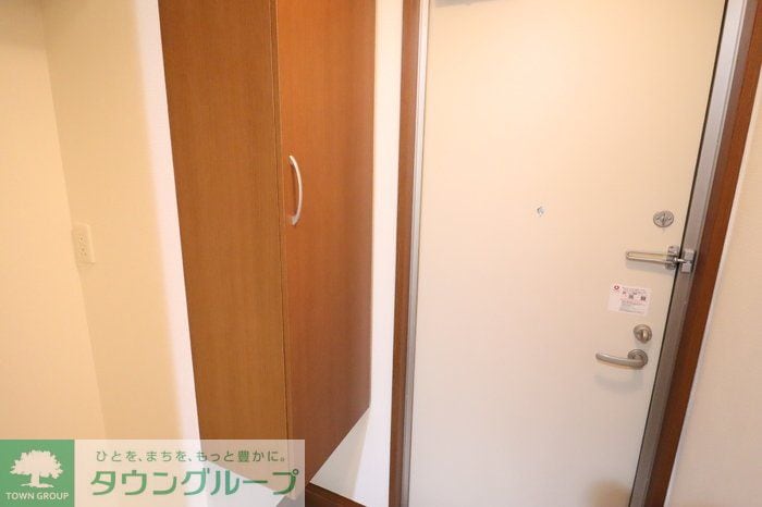 グランドゥール西巣鴨の物件内観写真