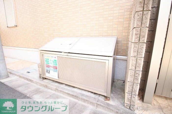 グランドゥール西巣鴨の物件内観写真