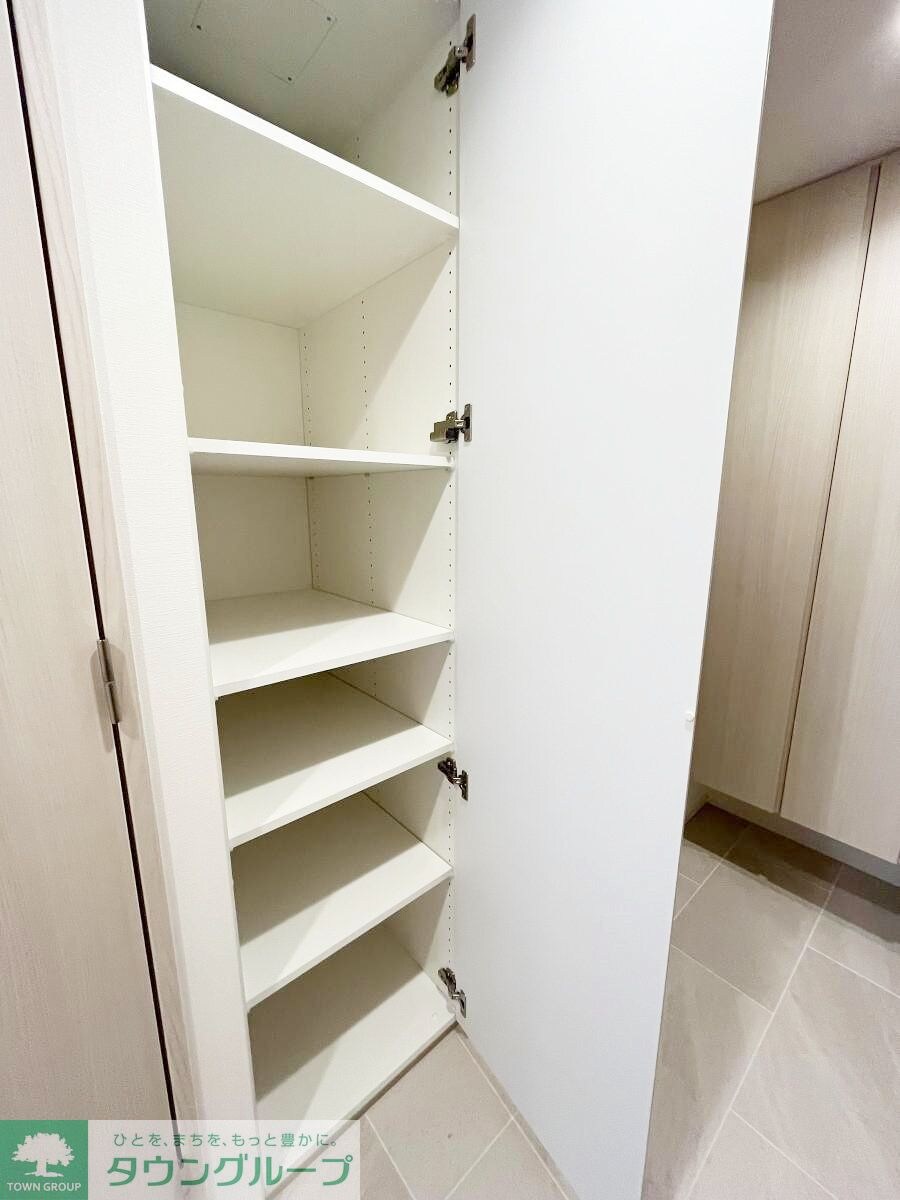 ザ・パークハビオ文京江戸川橋の物件内観写真