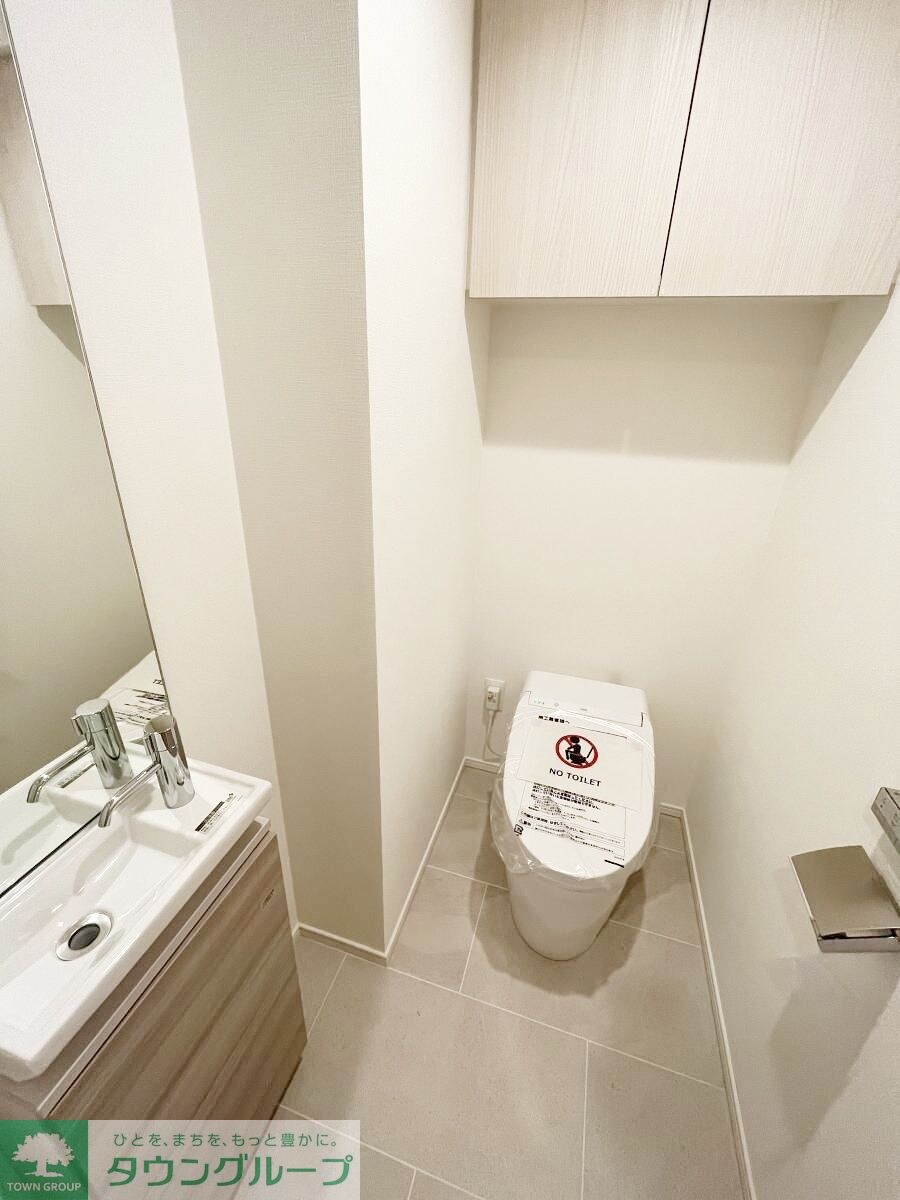 ザ・パークハビオ文京江戸川橋の物件内観写真