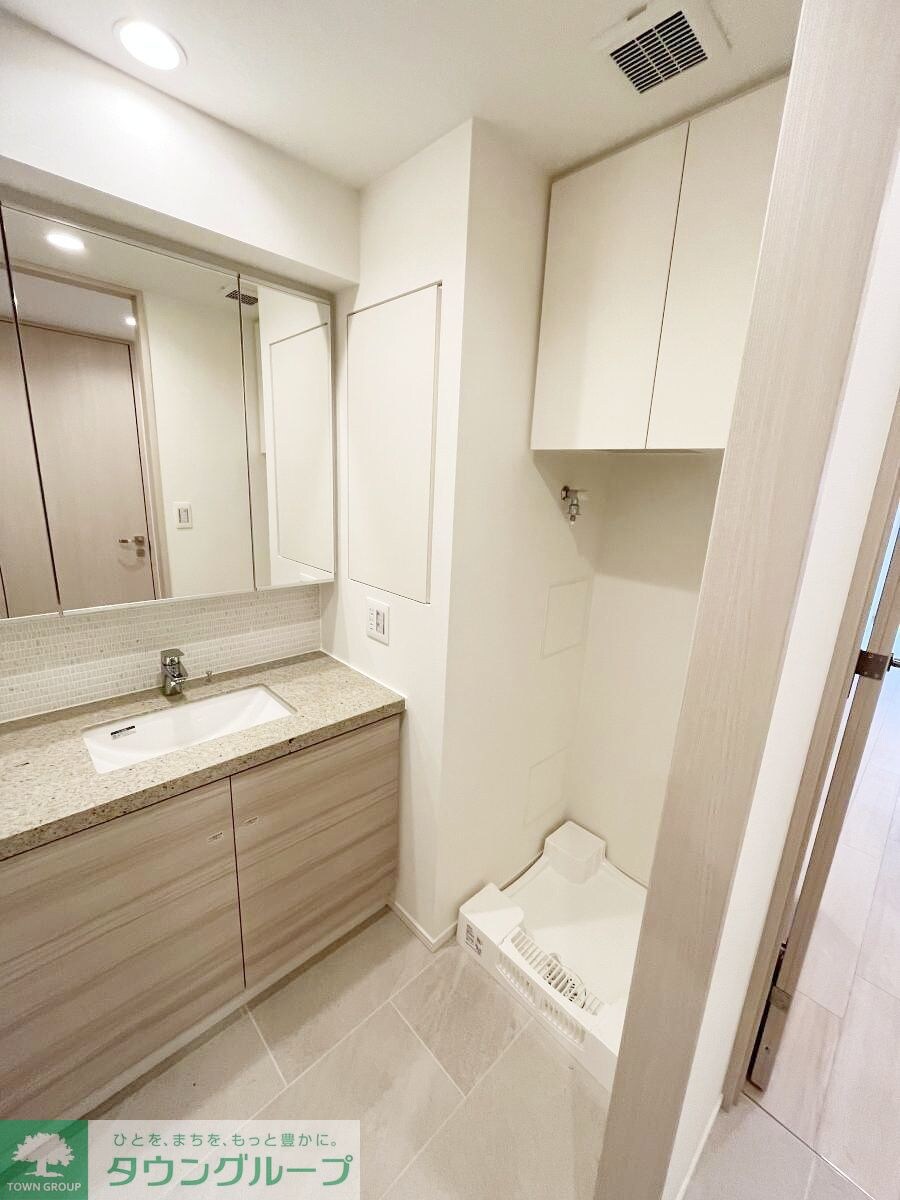 ザ・パークハビオ文京江戸川橋の物件内観写真