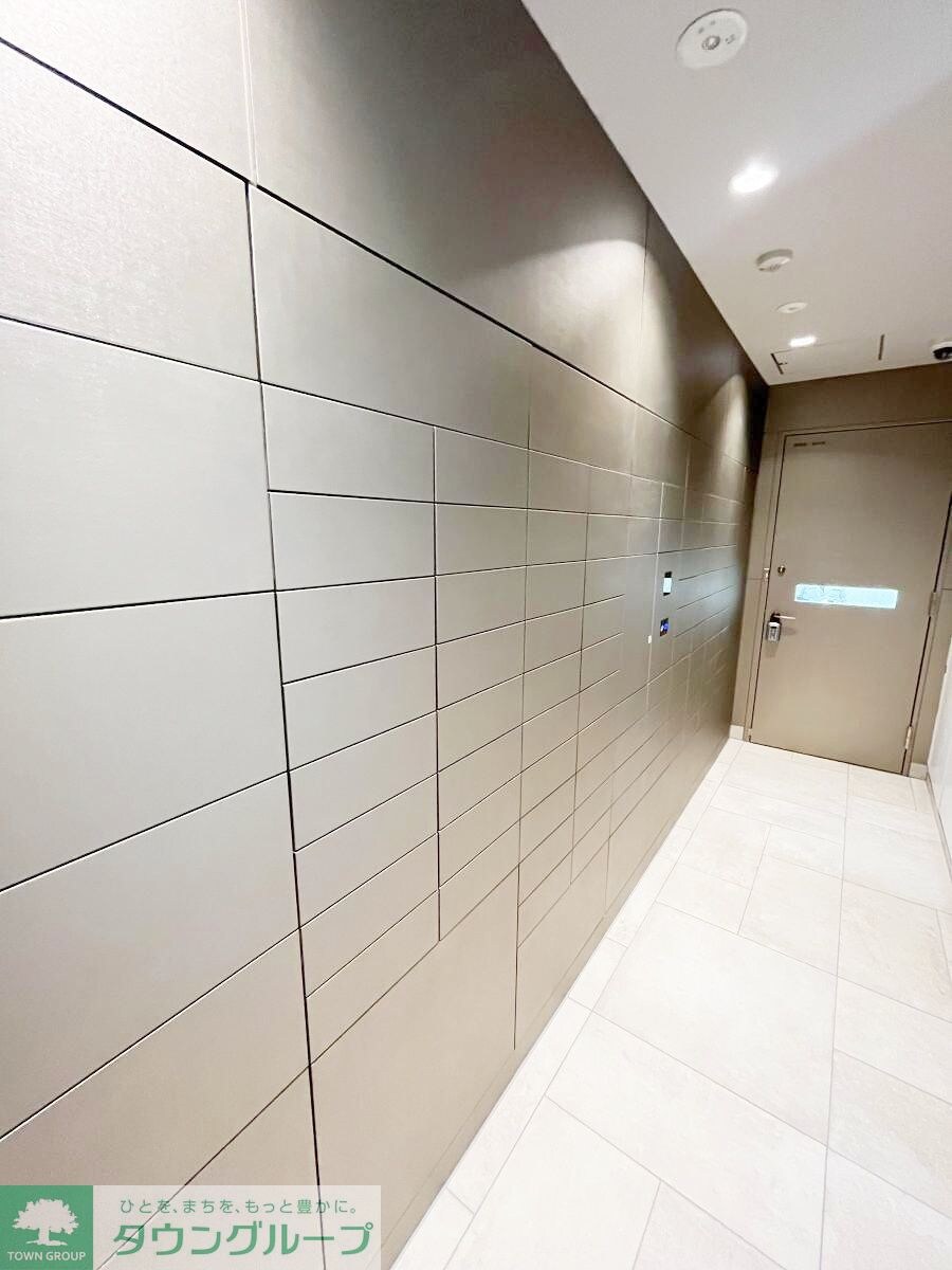 ザ・パークハビオ文京江戸川橋の物件内観写真