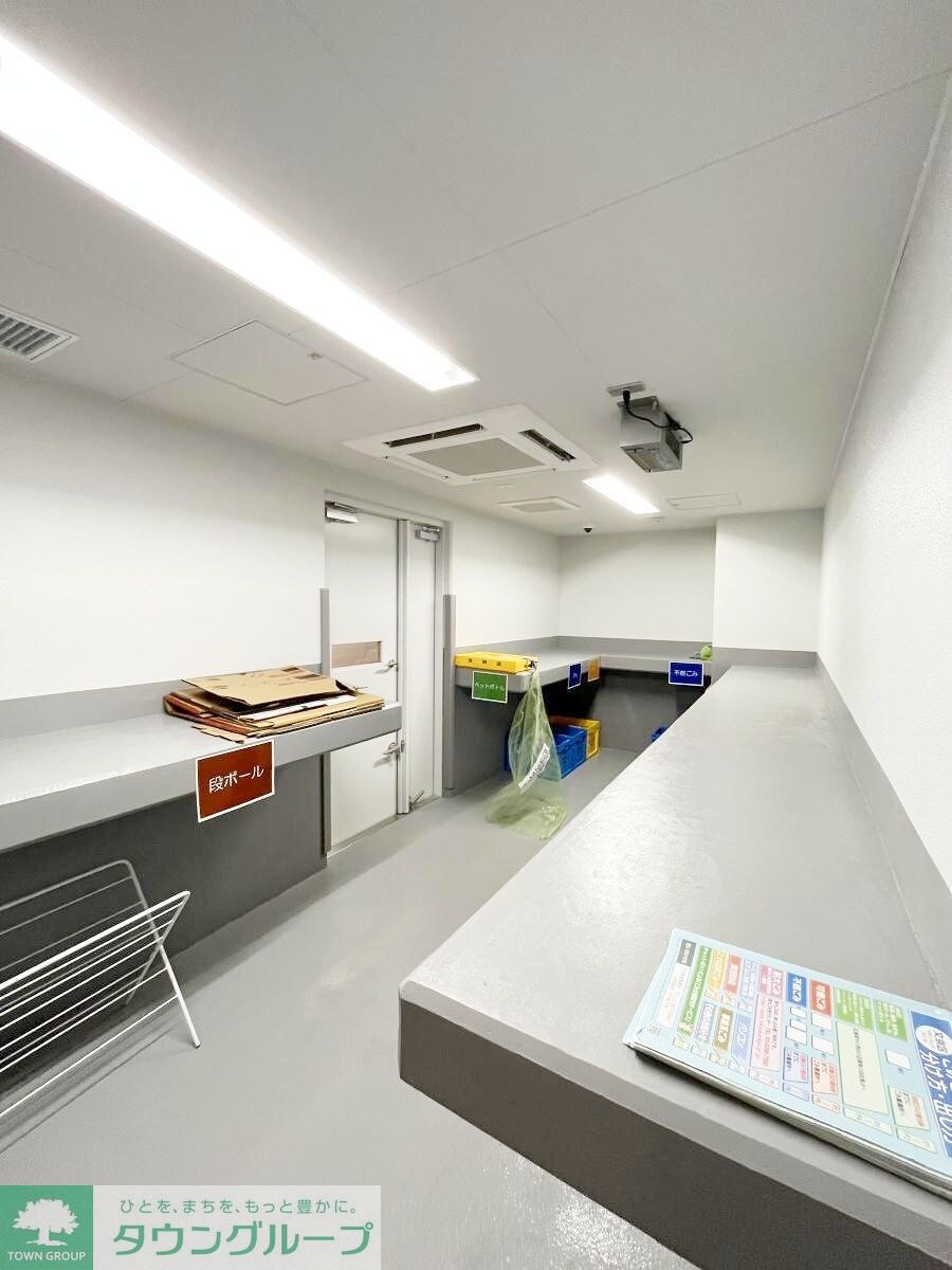 ザ・パークハビオ文京江戸川橋の物件内観写真