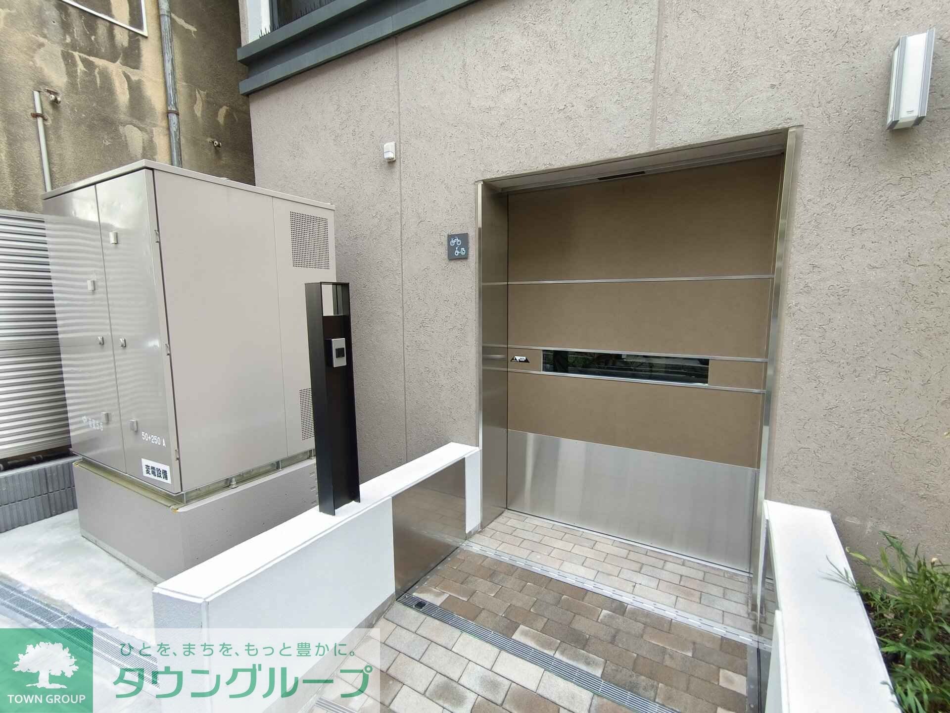 ザ・パークハビオ文京江戸川橋の物件内観写真