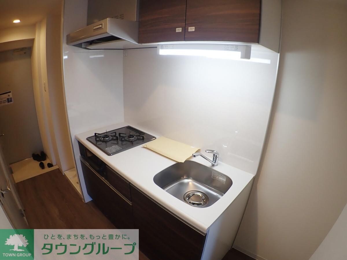 グランカーサ板橋EASTの物件内観写真