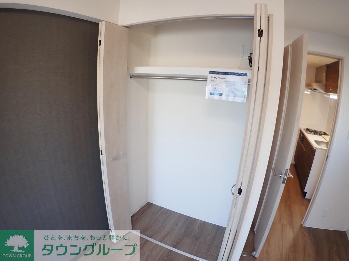 グランカーサ板橋EASTの物件内観写真