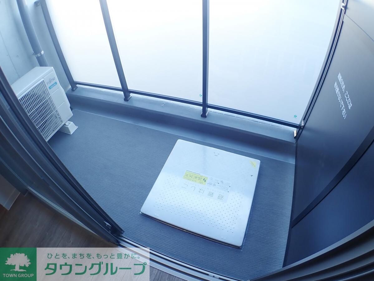 グランカーサ板橋EASTの物件内観写真