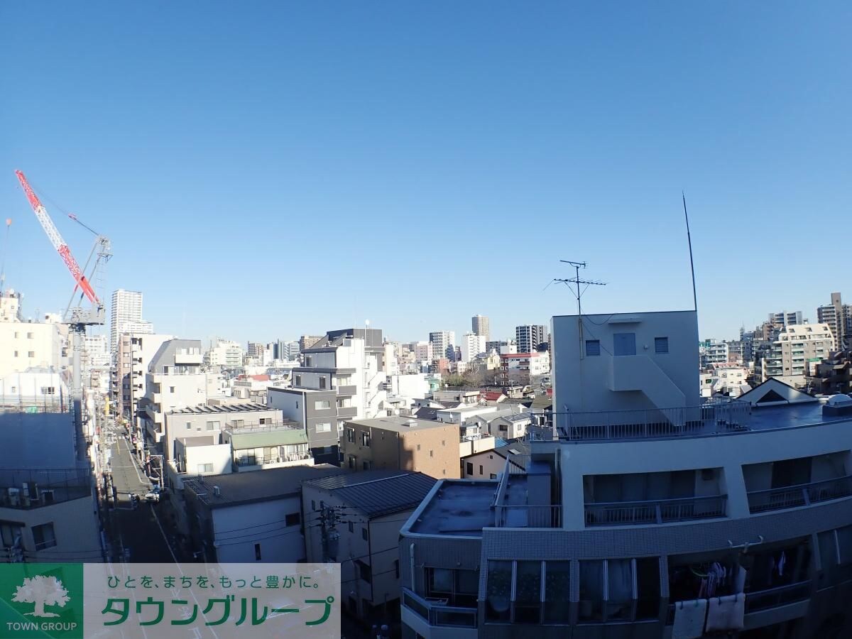 グランカーサ板橋EASTの物件内観写真