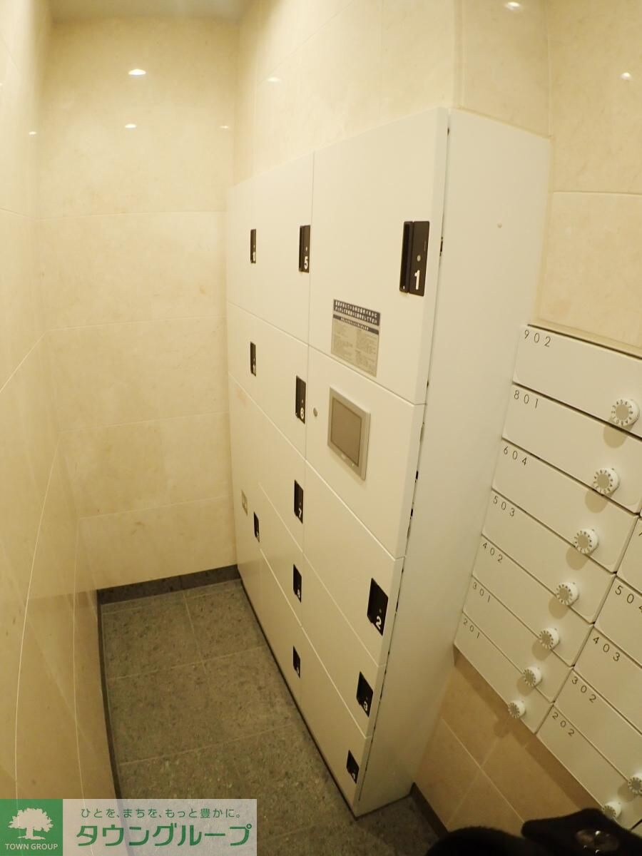 グランカーサ板橋EASTの物件内観写真