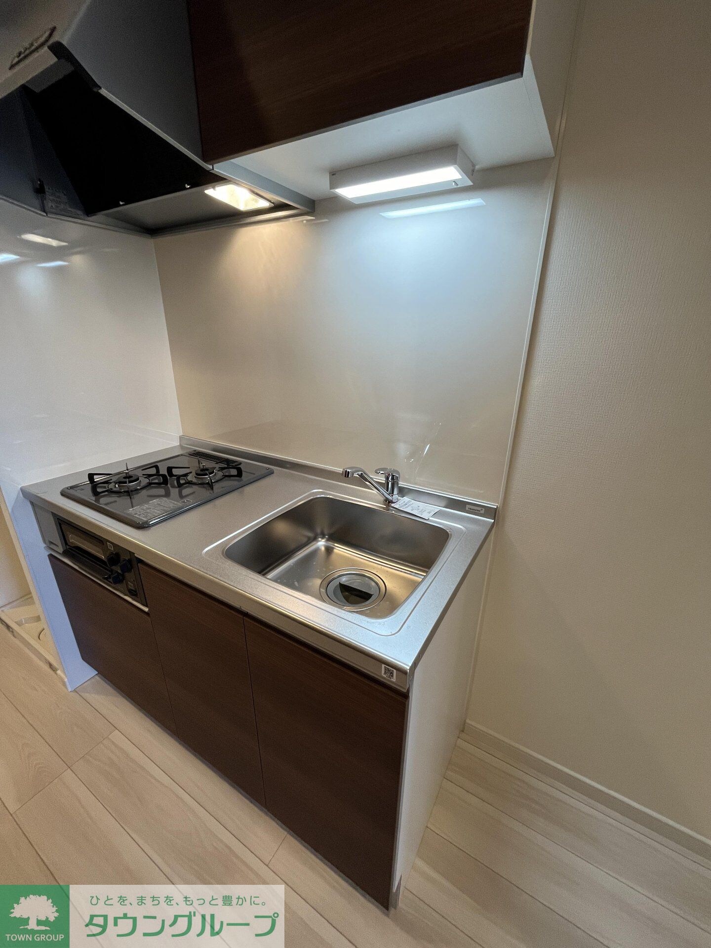 RELUXIA本蓮沼の物件内観写真