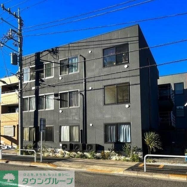 trias.Nの物件外観写真