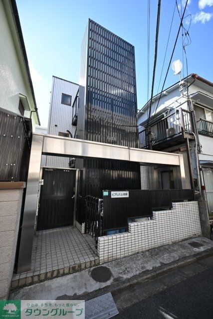 ピアレス上池袋の物件外観写真