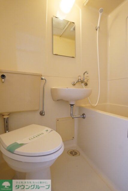 ピアレス上池袋の物件内観写真