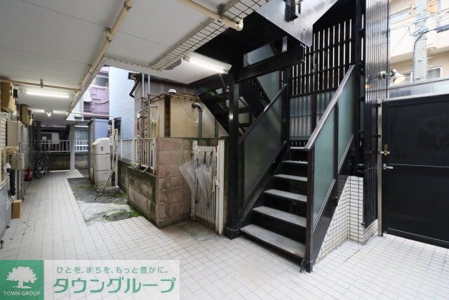 ピアレス上池袋の物件内観写真