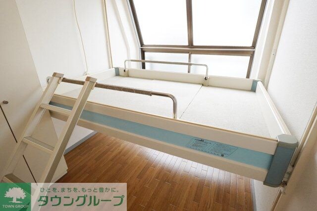 ピアレス上池袋の物件内観写真