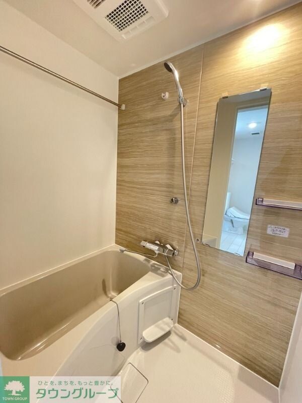 IL MEZZO DI TOKYO，TREの物件内観写真