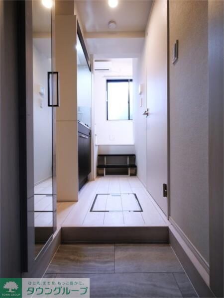 メゾン・ド・ハルの物件内観写真