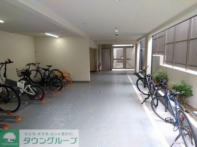 ＨＦ東武練馬レジデンスの物件内観写真