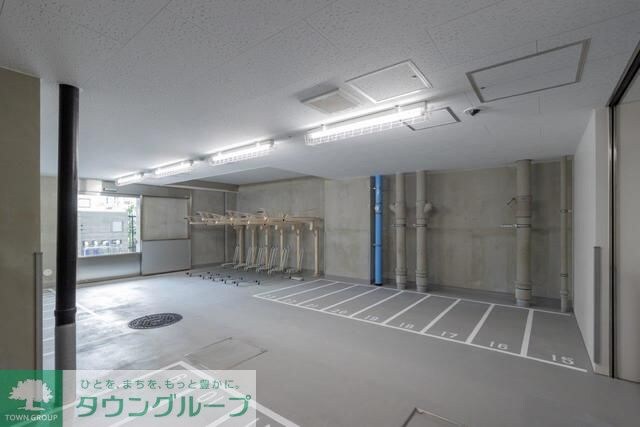 ザ・パークハビオ目白タワーの物件内観写真