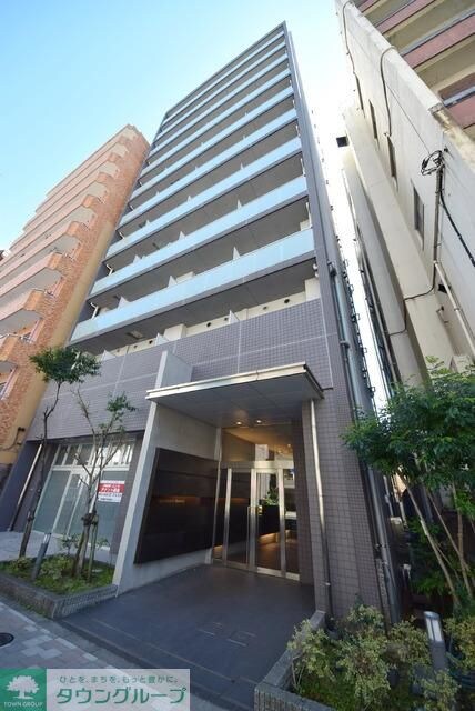 LaSante千駄木の物件外観写真