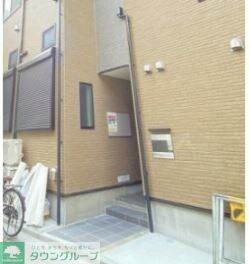 ハーモニーテラス上中里の物件内観写真