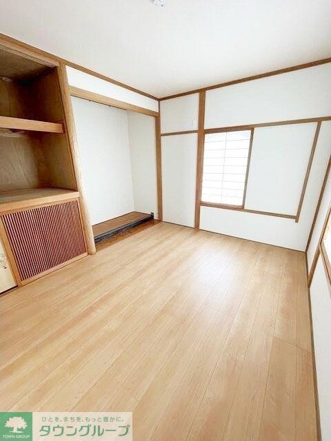 富士見台２丁目貸家の物件内観写真