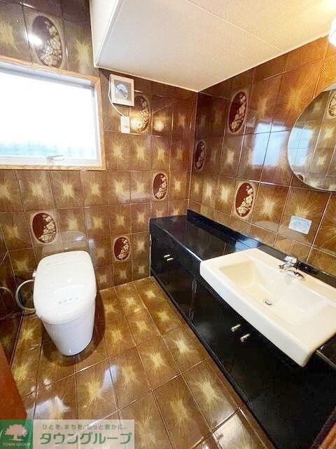 富士見台２丁目貸家の物件内観写真