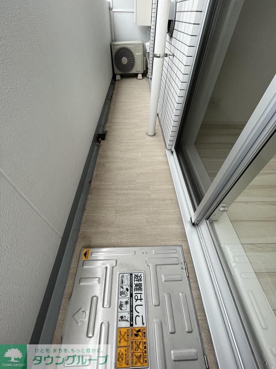 ＧＲＡＮＰＡＳＥＯ文京小日向の物件内観写真