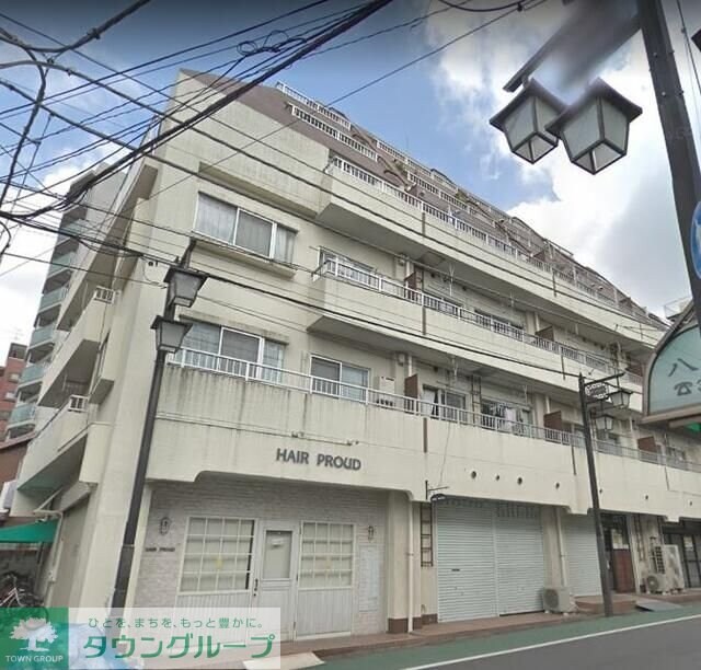 サンライフ本町の物件外観写真