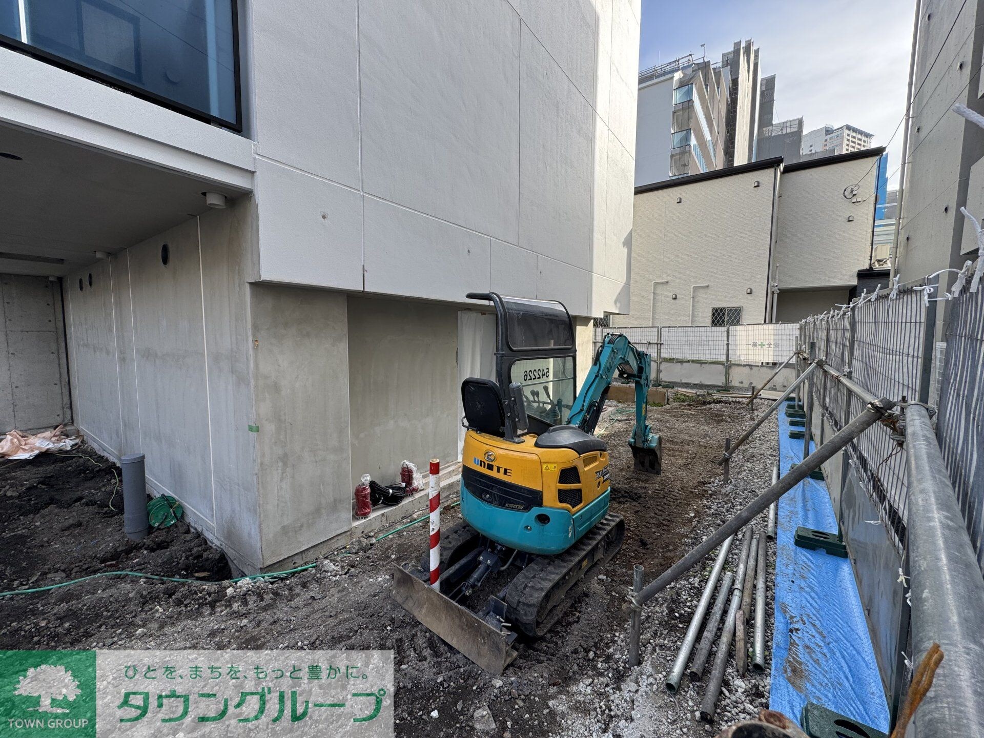 オアーゼ日暮里レジデンスの物件内観写真