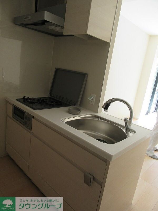 グランカーサ本駒込の物件内観写真